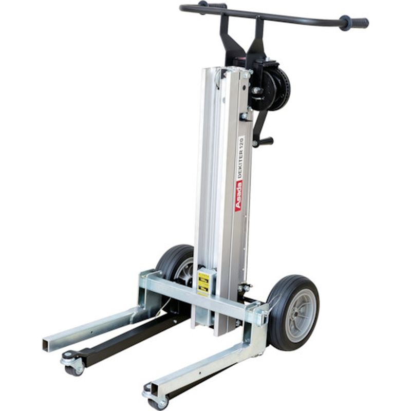UE122 DEKITER120�u���[�L�t