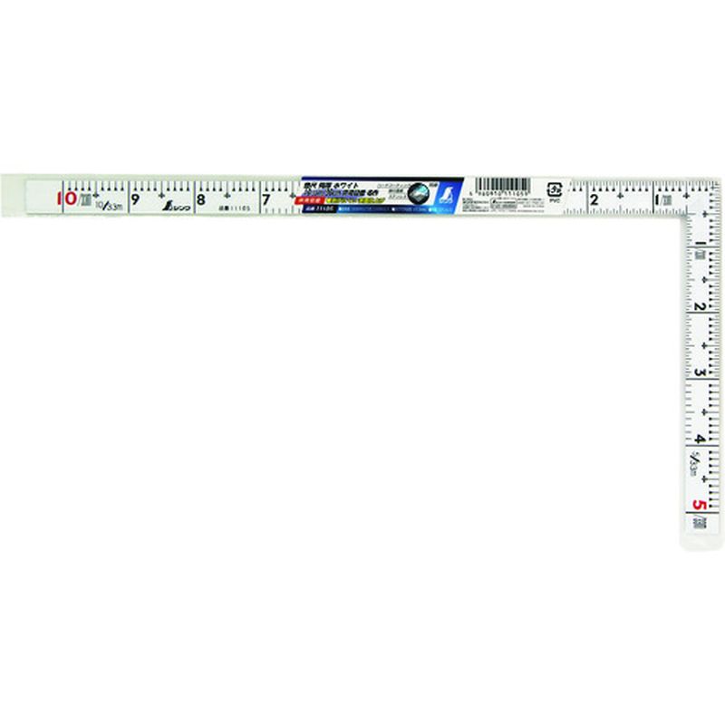 11105 �Ȏړ��� �V���o�[ 1��/30cm ���p�ڐ� ����