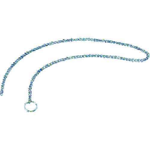 860-37 �`�F�[�� �S(�N���[�����b�L) 500mm