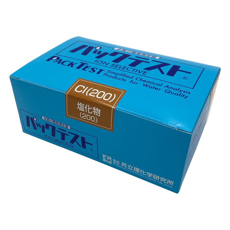 WAK-Cl(200) �p�b�N�e�X�g������(200)1��(5�{×8�ܓ�)