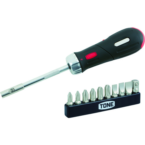 RD10S ラチェットドライバーセット