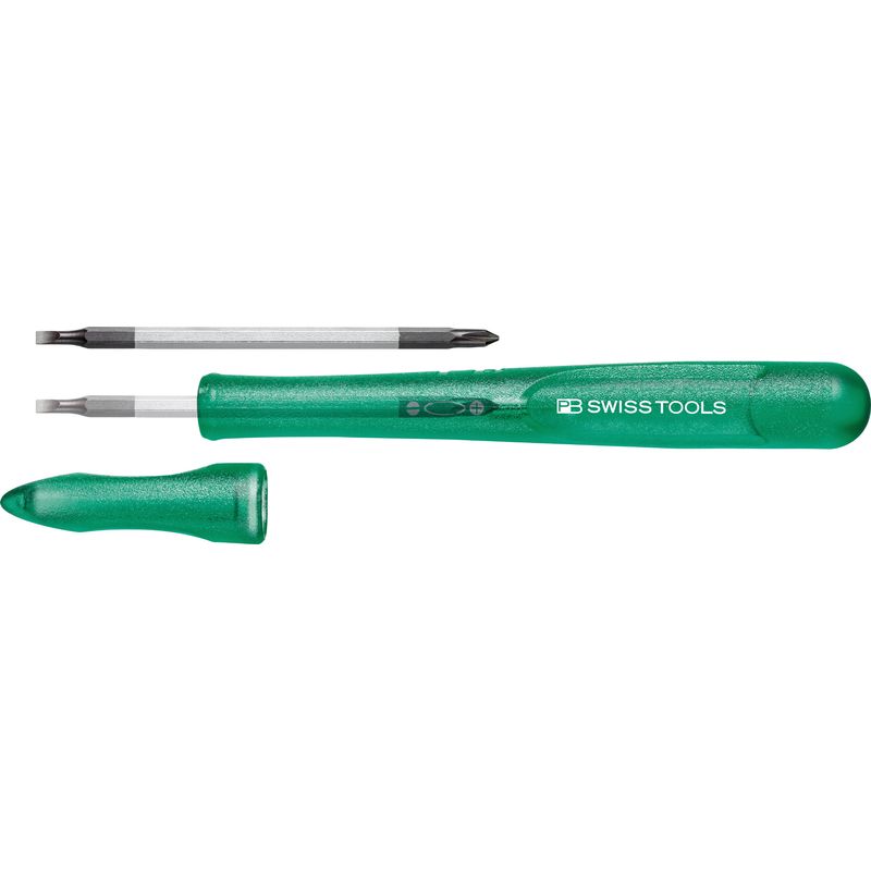 PB SWISS TOOLS 168-00GREEN C{[֐hCo[ O[