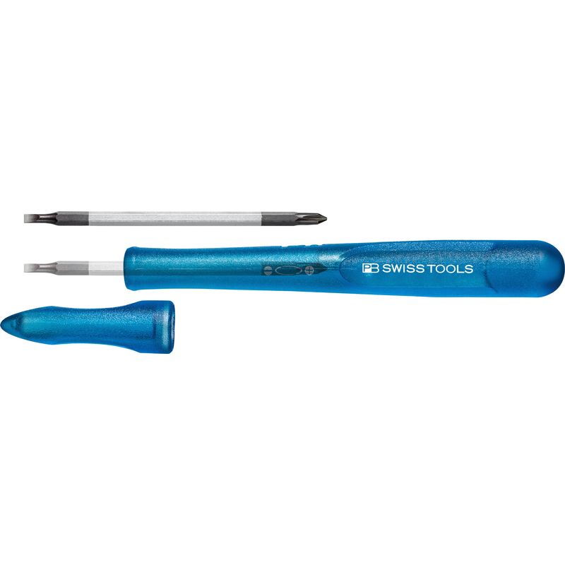 PB SWISS TOOLS 168-00BLUE C{[֎hCo[ u[