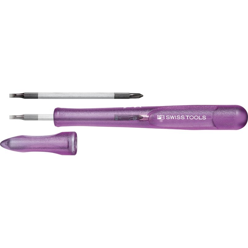 PB SWISS TOOLS 168-00PURPLE C{[֐hCo[p[v