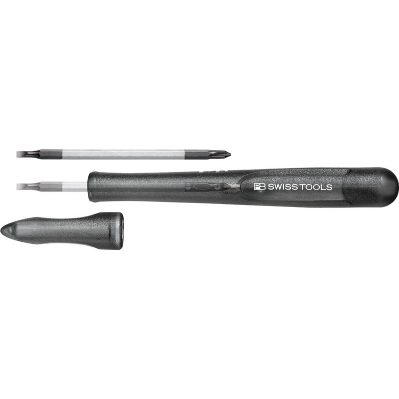 PB SWISS TOOLS 168-00BLACK C{[֐hCo[ ubN