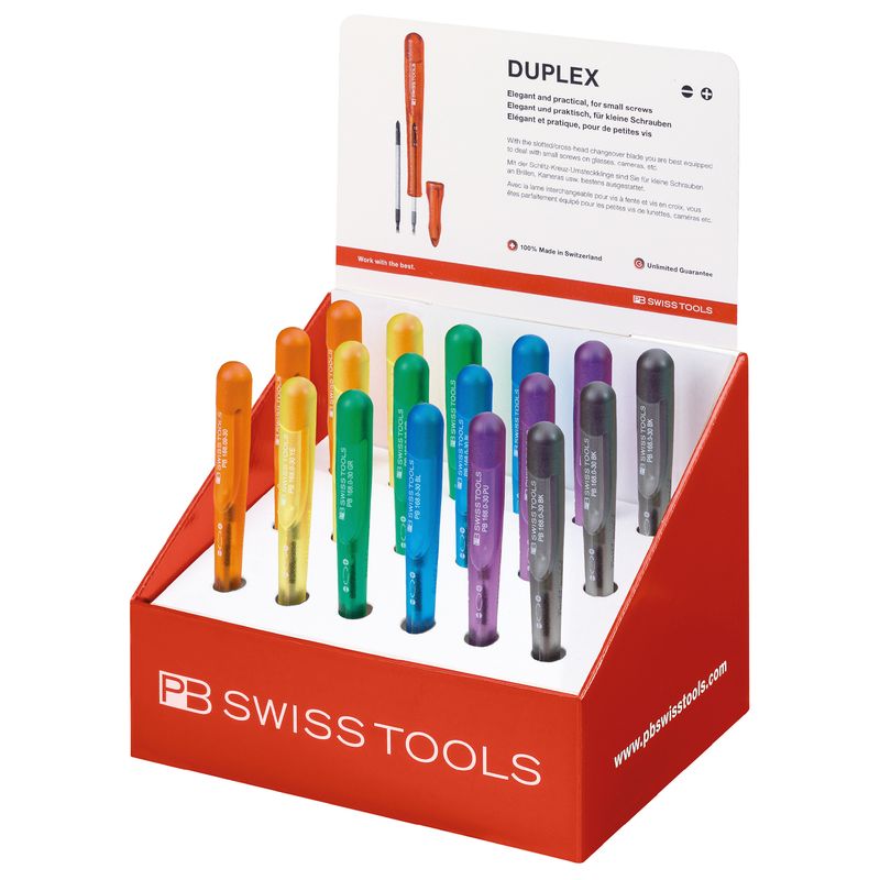 PB SWISS TOOLS 168-00POSCOL C{[փhCofBXvCZbg