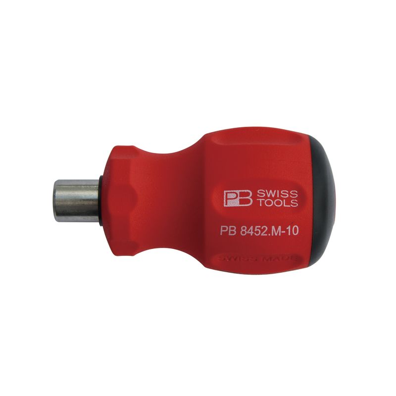 PB SWISS TOOLS 8452.M-10 �r�b�g�h���C�o�[�n���h��(#8452-10-15M