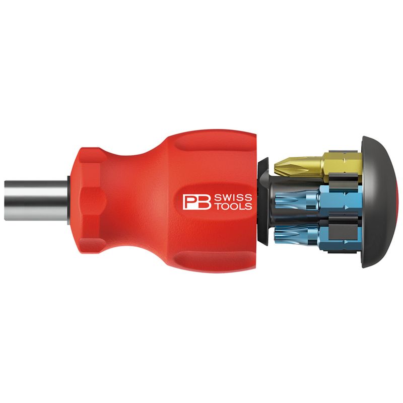 PB SWISS TOOLS 8453 �X�^�[�r�[�C���T�C�_�[ (�p�b�N�i�V)
