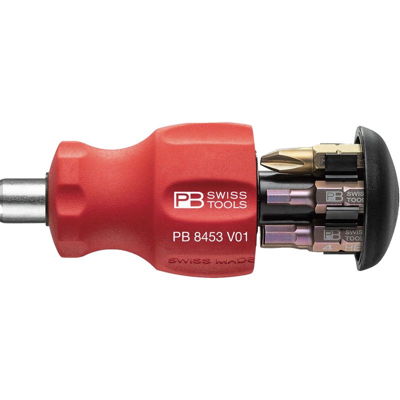 PB SWISS TOOLS 8453V01CN �X�^�[�r�[�C���T�C�_�[ �Z�p�Z�b�g(�p�b�N��)