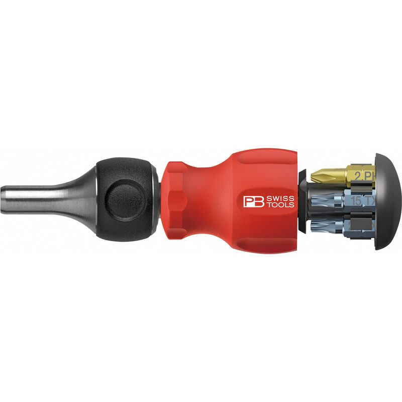 PB SWISS TOOLS 8453R-30 �X�^�[�r�[���փ��`�F�b�g�h���C�o�[