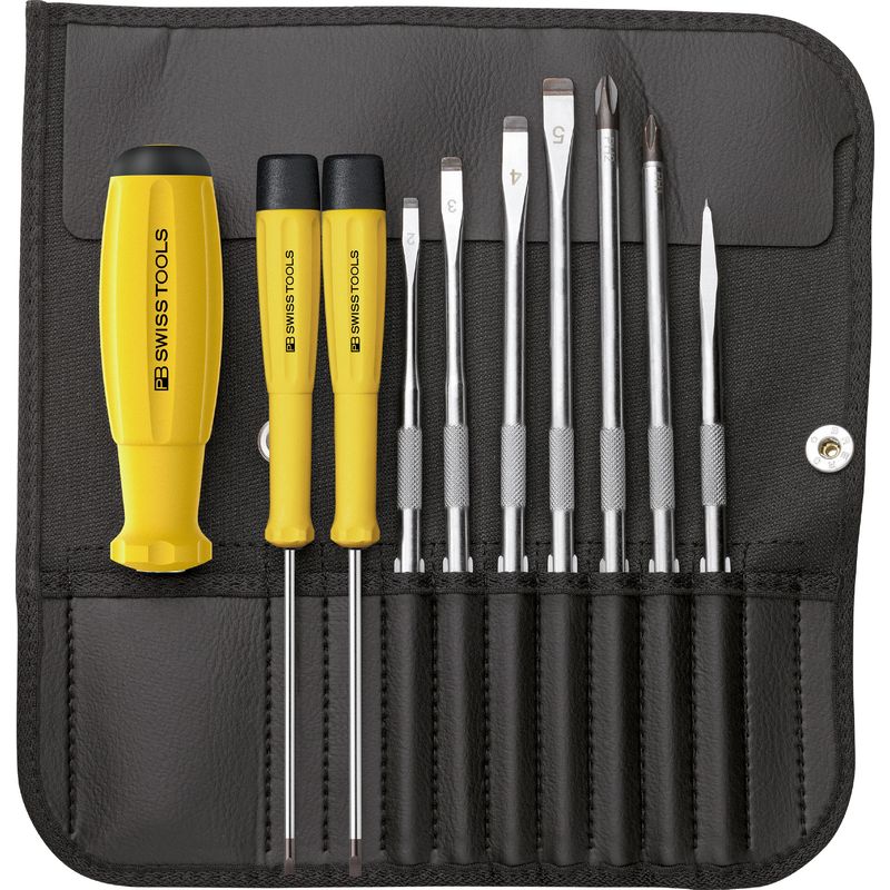 PB SWISS TOOLS 8215.ESD ���֎�ESD�h���C�o�[�Z�b�g