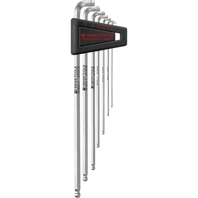 PB SWISS TOOLS 2222LH-6 }`AO{[tZp`Zbg