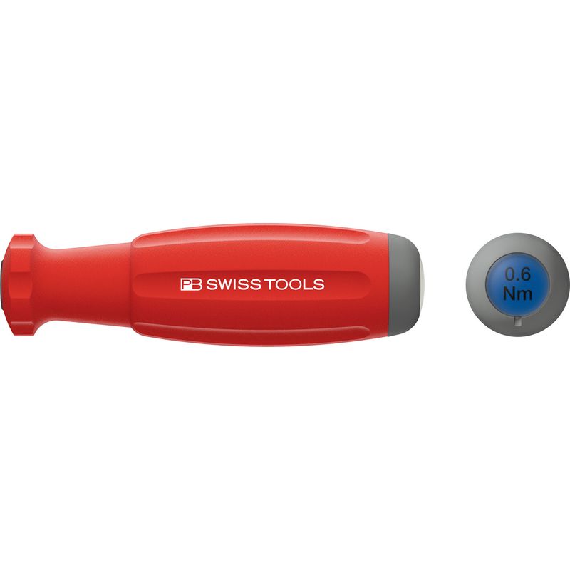 PB SWISS TOOLS 8314A-0.6NM ���J�g���N(�g���N�h���C�o�[) �v���Z�b�g