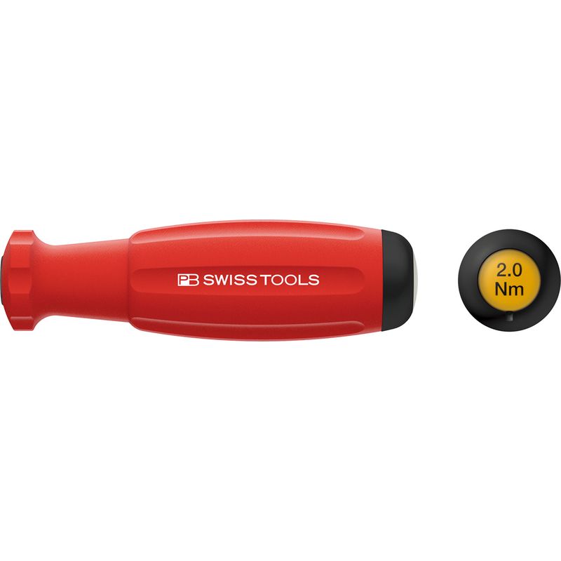 PB SWISS TOOLS 8314A-2.0NM ���J�g���N(�g���N�h���C�o�[) �v���Z�b�g