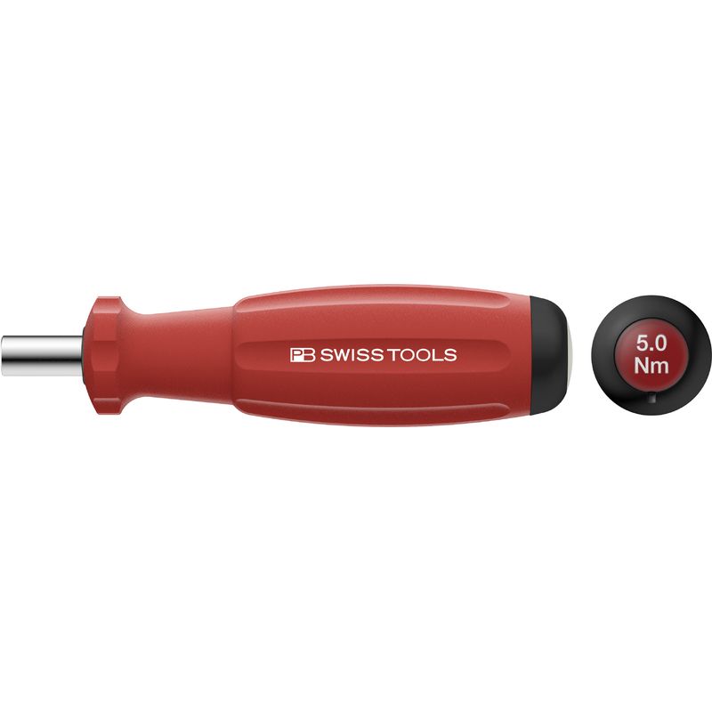PB SWISS TOOLS 8314M-5.0NM ���J�g���N(�g���N�h���C�o�[) �v���Z�b�g