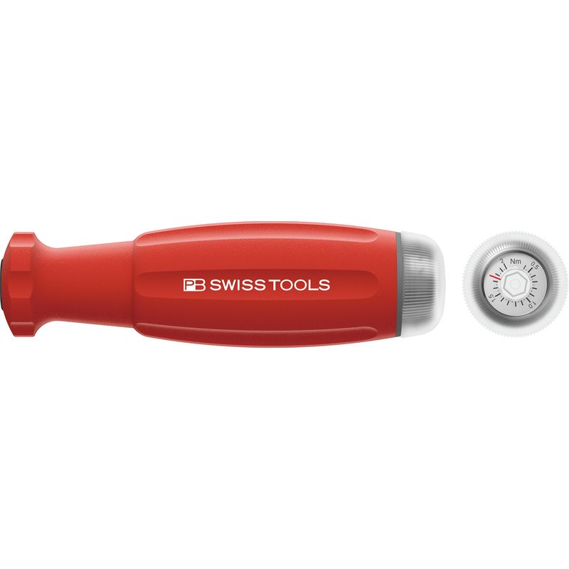 PB SWISS TOOLS 8317.A0.4-2.0NM ���J�g���N(�g���N�h���C�o�[)