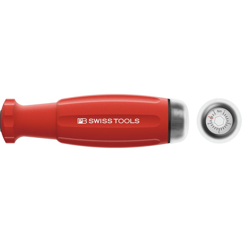 PB SWISS TOOLS 8317.A1.0-5.0NM ���J�g���N(�g���N�h���C�o�[)