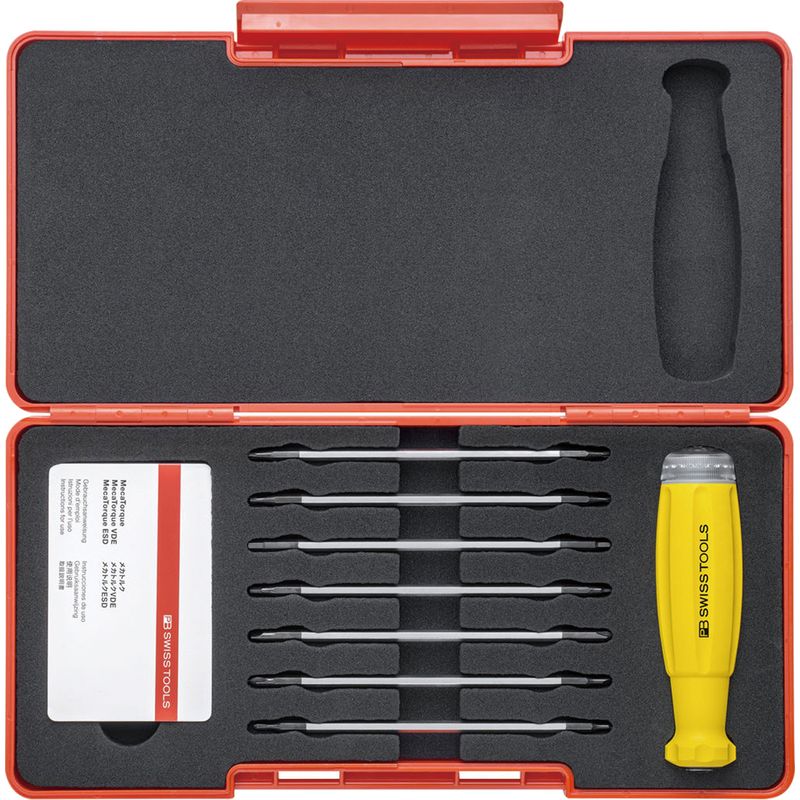 PB SWISS TOOLS 8316.SETA1ESD ���J�g���N(�g���N�h���C�o�[)�Z�b�g