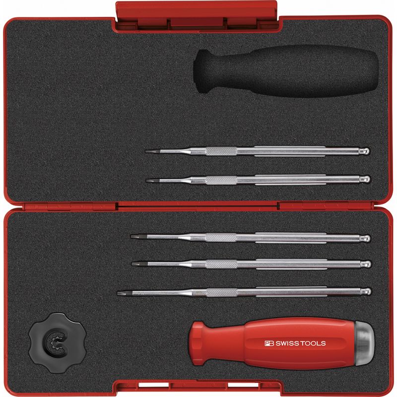 PB SWISS TOOLS 8321.SETA1 ���J�g���N(�g���N�h���C�o�[)�Z�b�g