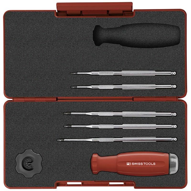 PB SWISS TOOLS 8321.SETA3 ���J�g���N(�g���N�h���C�o�[)�Z�b�g
