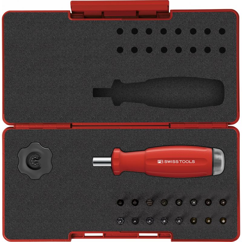 PB SWISS TOOLS 8321.SETB2 ���J�g���N(�g���N�h���C�o�[)�Z�b�g