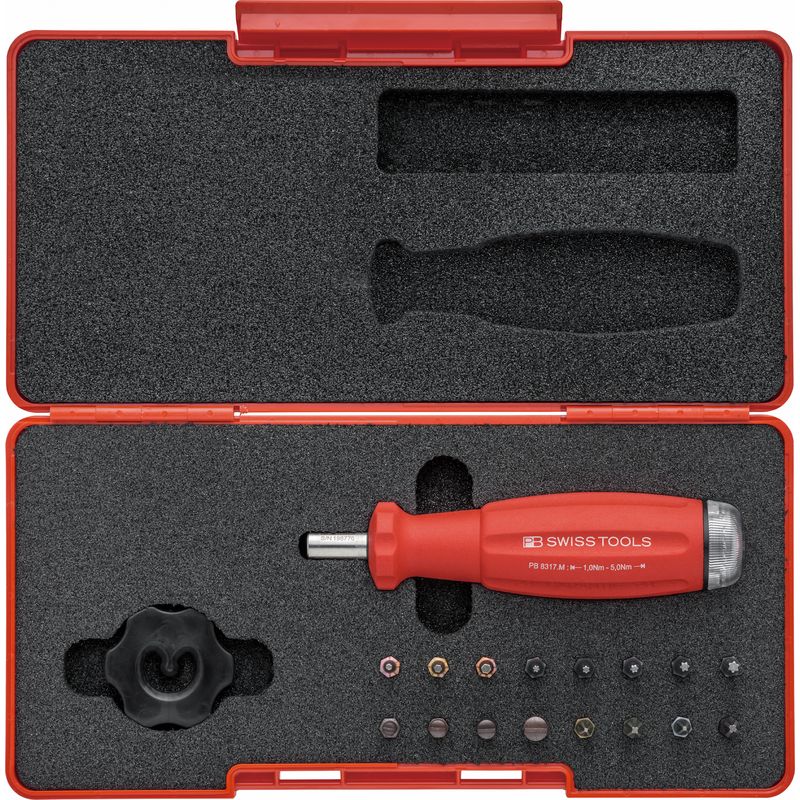 PB SWISS TOOLS 8321.SETB3 ���J�g���N(�g���N�h���C�o�[)�Z�b�g