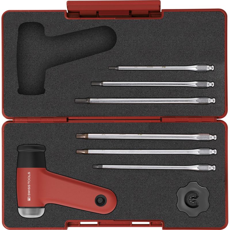 PB SWISS TOOLS 8326.SetA1 ���J�g���N(�g���N�h���C�o�[)�Z�b�g
