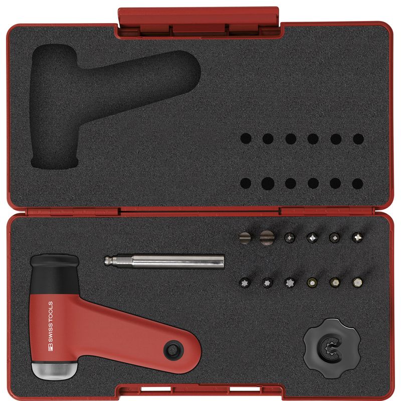 PB SWISS TOOLS 8326.SetB1 ���J�g���N(�g���N�h���C�o�[)�Z�b�g
