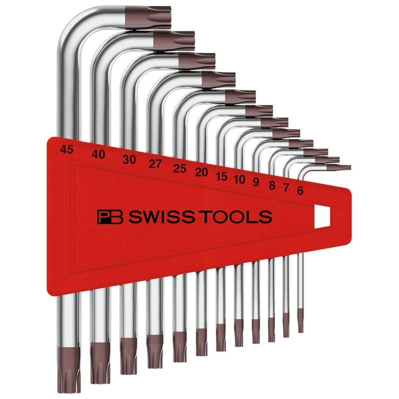 PB SWISS TOOLS 410H/6-45 L^wNX[u`Zbg(pbNȂ)