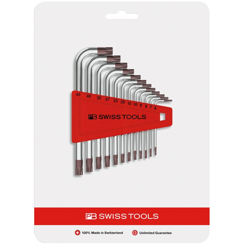 PB SWISS TOOLS 410H/6-45CN L^wNX[u`Zbg(12{g)