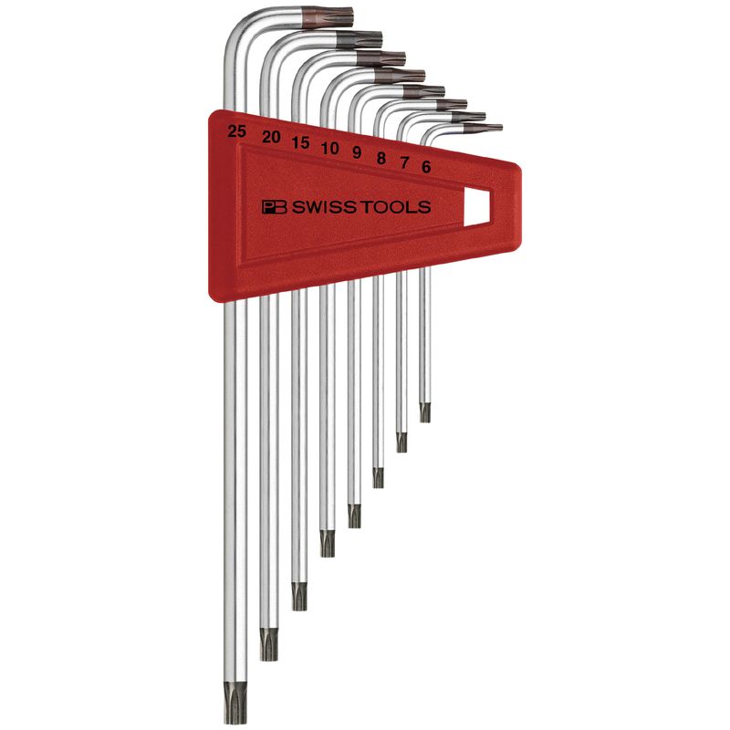 PB- SWISS TOOLS 411BH/6-25 L^~߃wNX[u`Zbg