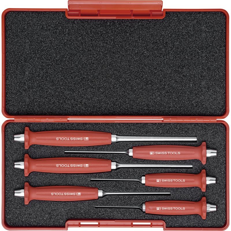 PB SWISS TOOLS 758SET nhtss|` BOXZbg