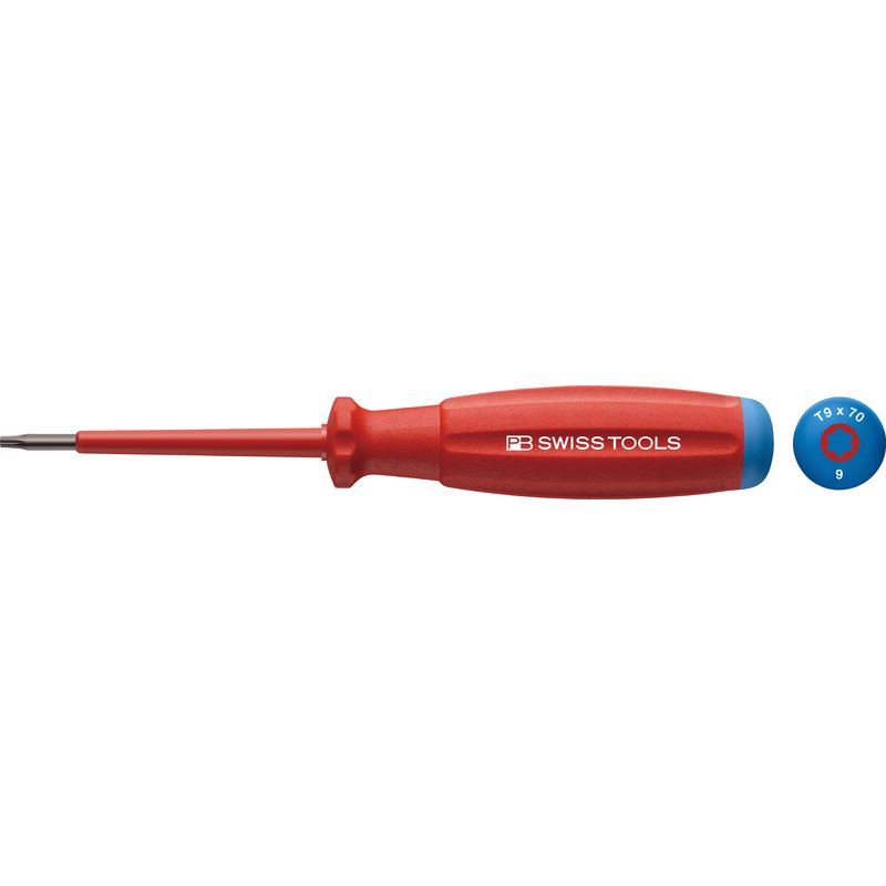 PB SWISS TOOLS 58400-9-70 XCXGripwNX[uhCo[≏