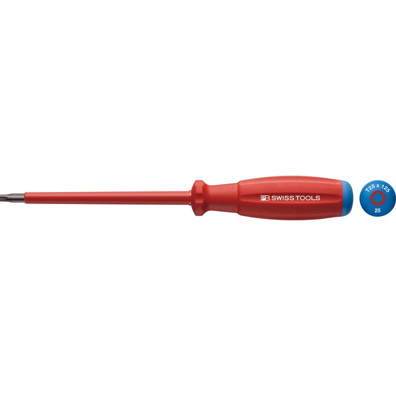 PB SWISS TOOLS 58400-25-125 XCXGripwNX[uhCo[≏