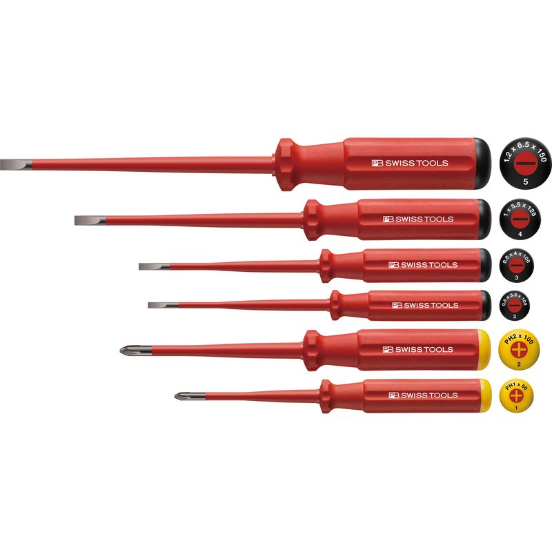 PB SWISS TOOLS 5542SL GNg≏XhCo[Zbg