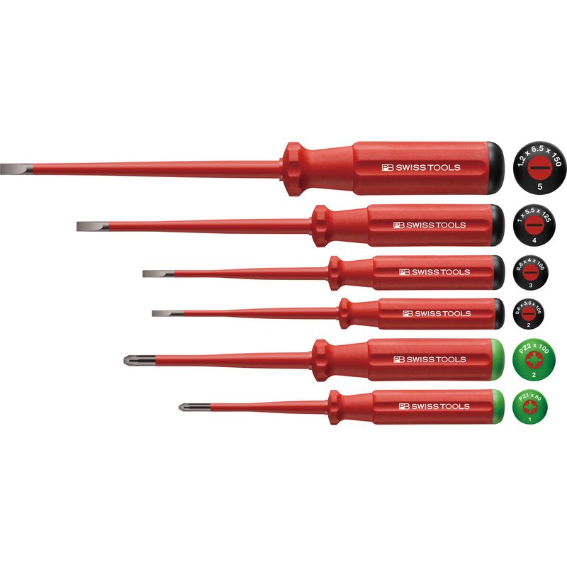 PB SWISS TOOLS 5543SL GNg≏XhCo[Zbg