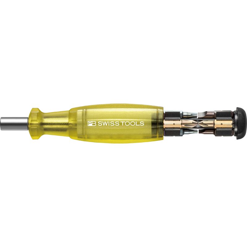 PB SWISS TOOLS 6464YELLOW CTC_[(rbg[hCo[)CG[