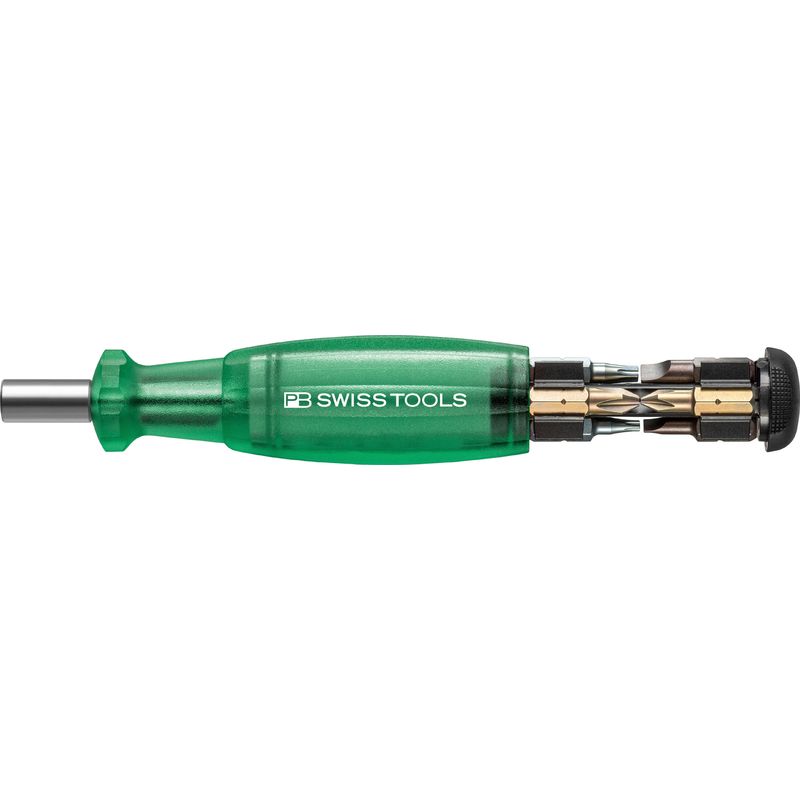 PB SWISS TOOLS 6464GREEN CTC_[(rbg[hCo[)O[