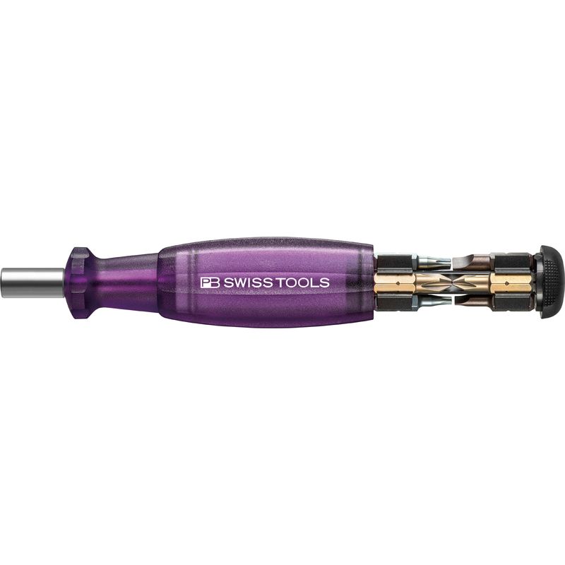 PB SWISS TOOLS 6464PURPLE CTC_[rbg[hCo[ 