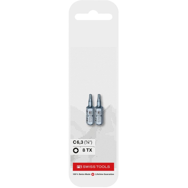 PB SWISS TOOLS C6-400-8-CN2 wNX[urbg V[g 2{