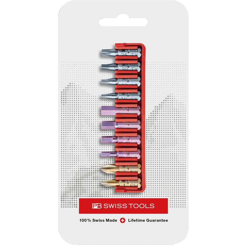 PB SWISS TOOLS C6-700-CN �h���C�o�[�r�b�g10�{�g�Z�b�g �r�b�g�z���_�[