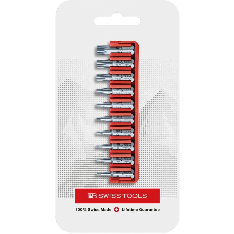 PB SWISS TOOLS C6-703-CN �h���C�o�[�r�b�g10�{�g�Z�b�g �r�b�g�z���_�[