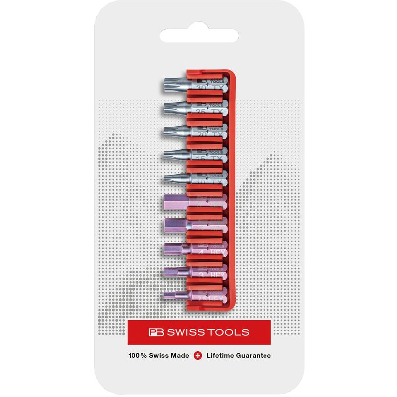 PB SWISS TOOLS C6-704-CN �h���C�o�[�r�b�g10�{�g�Z�b�g �r�b�g�z���_�[