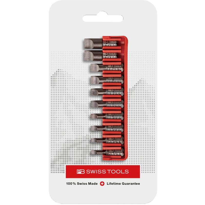PB SWISS TOOLS C6-707-CN �h���C�o�[�r�b�g10�{�g�Z�b�g �r�b�g�z���_�[