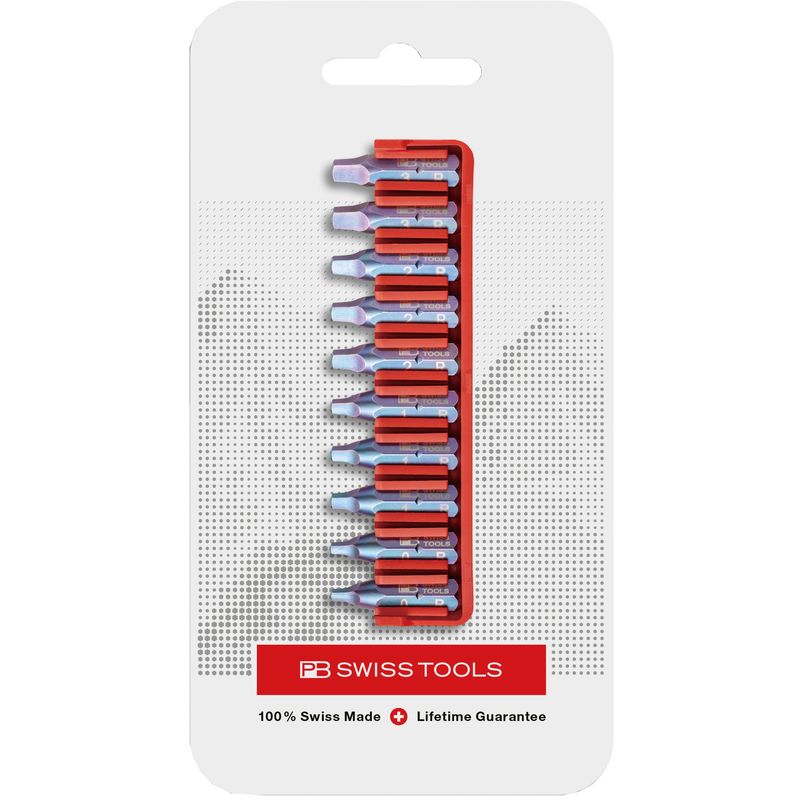 PB SWISS TOOLS C6-708-CN �h���C�o�[�r�b�g10�{�g�Z�b�g �r�b�g�z���_�[