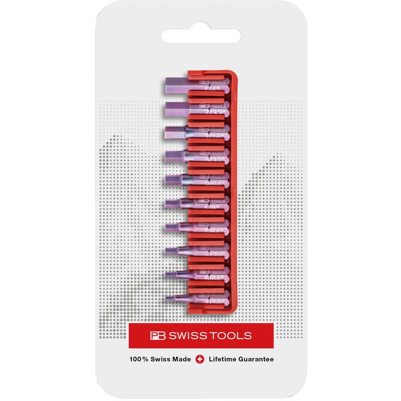 PB SWISS TOOLS C6-711-CN �h���C�o�[�r�b�g10�{�g�Z�b�g �r�b�g�z���_�[