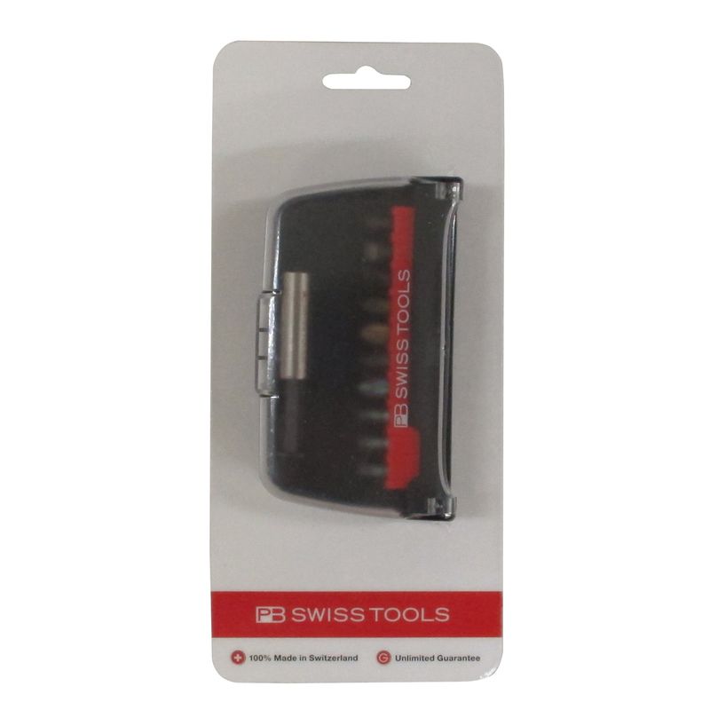 PB SWISS TOOLS C6-989-CN �h���C�o�[�r�b�g�Z�b�g (�P�[�X���襑䎆�t)