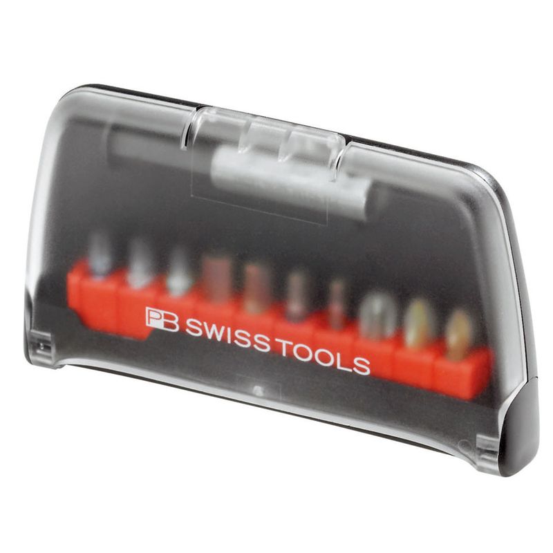 PB SWISS TOOLS C6-986 �h���C�o�[�r�b�g�Z�b�g (�P�[�X����)