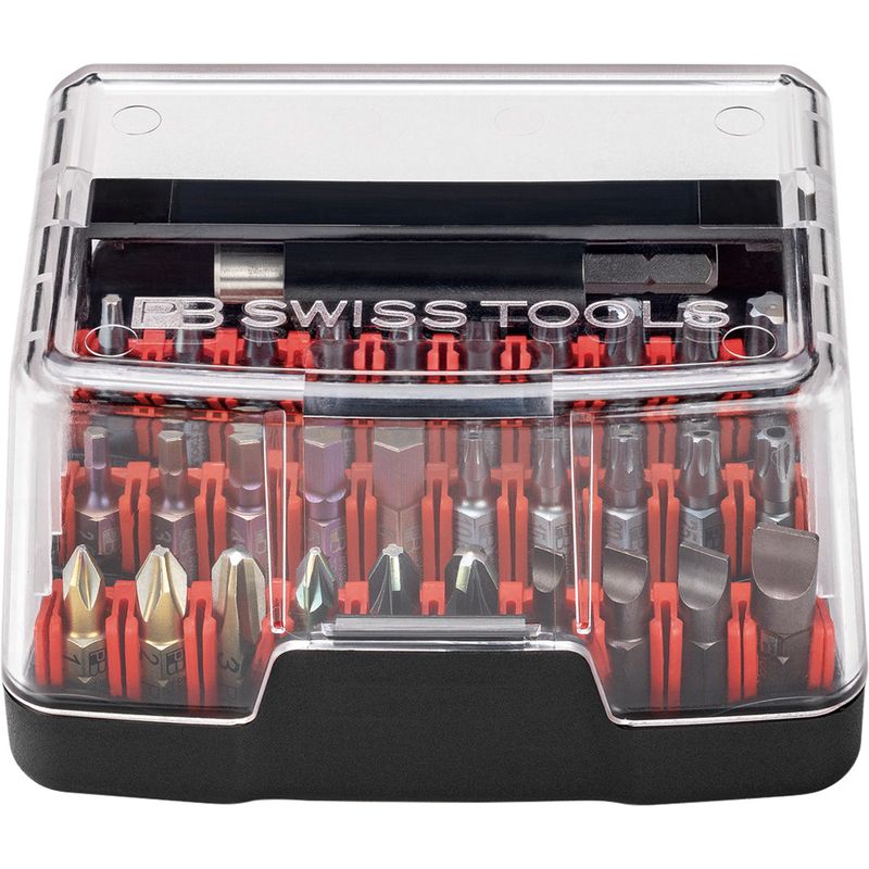 PB SWISS TOOLS C6-990 �h���C�o�[�r�b�g�Z�b�g (�{�b�N�X����)