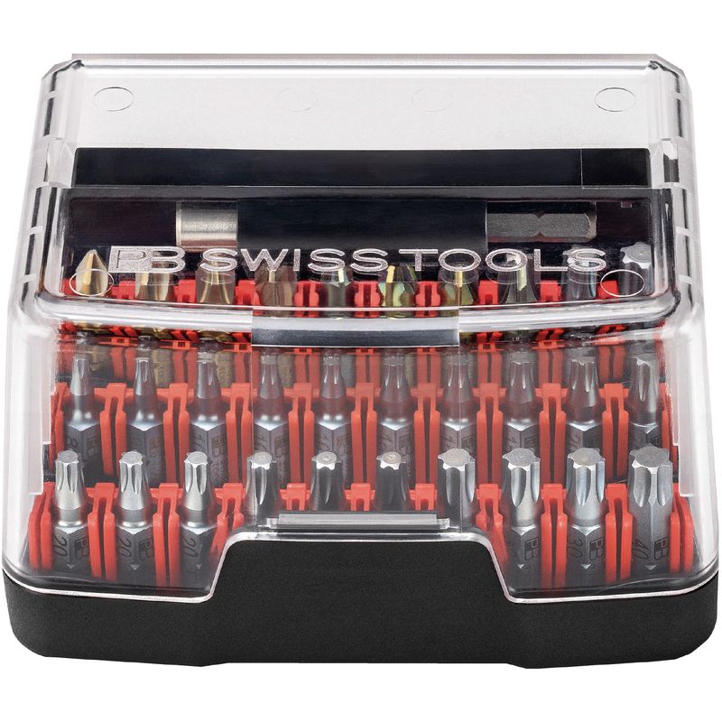 PB SWISS TOOLS C6-995 �h���C�o�[�r�b�g�Z�b�g (�{�b�N�X����)